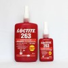 樂泰263膠水批發商，LOCTITE263螺紋鎖固劑代理商