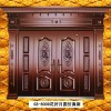 資陽仿銅門的材料_非標門_山東昇乾門業有限公司